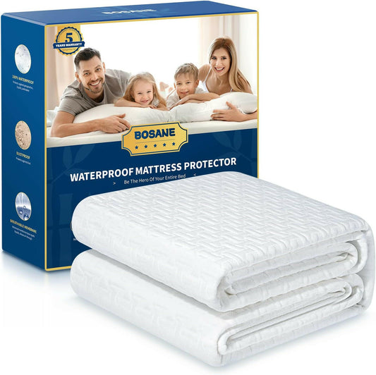Mattress cover water proof king size