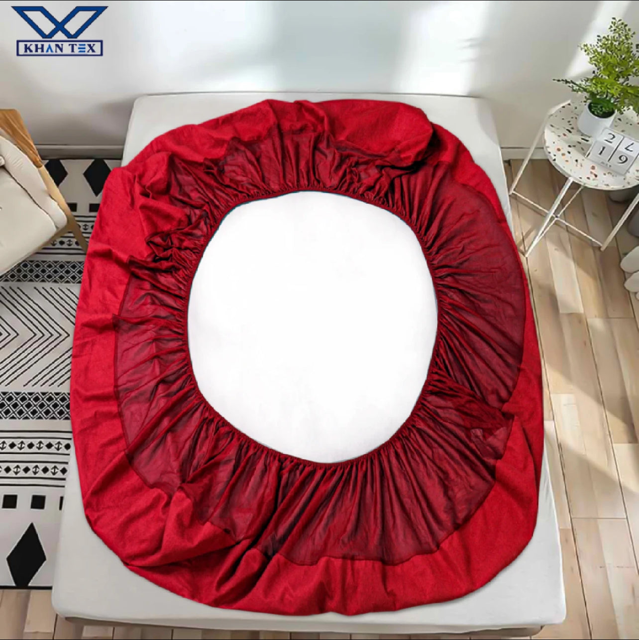 Royal Waterproof Mattress Cover For Double Bed King Size