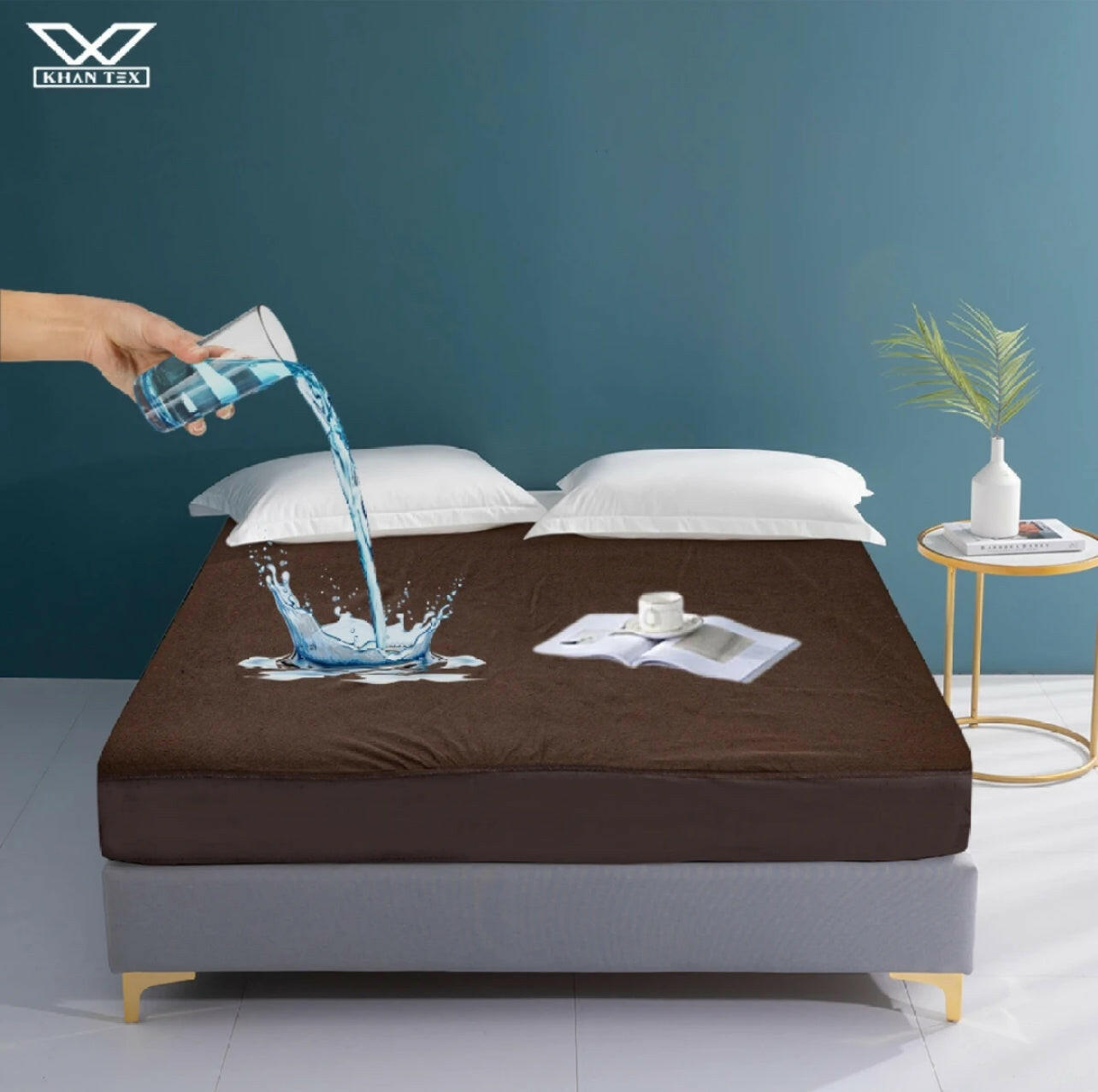 Mattress cover water proof