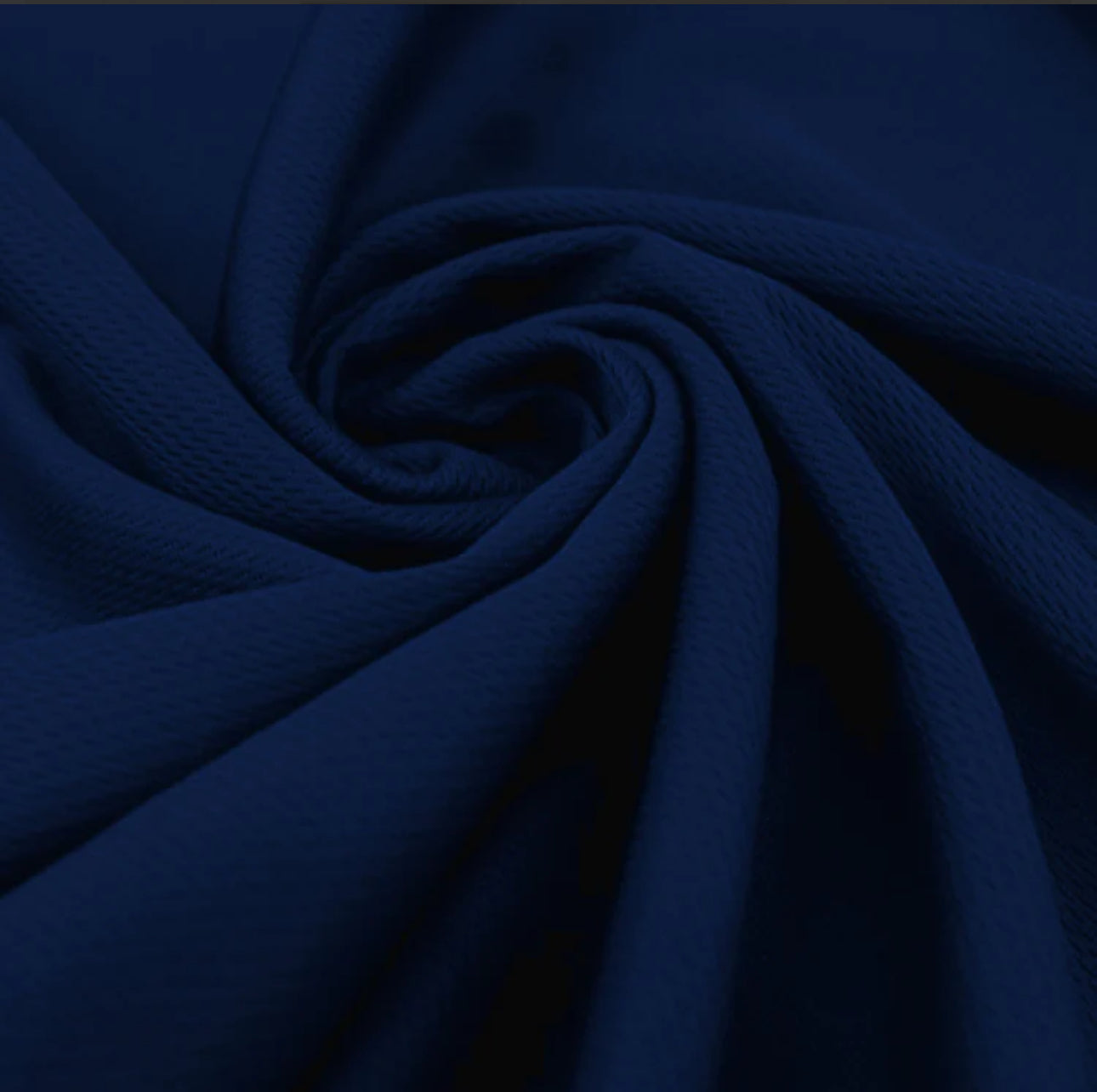 Turkish Style Maish Fabric (Blue)