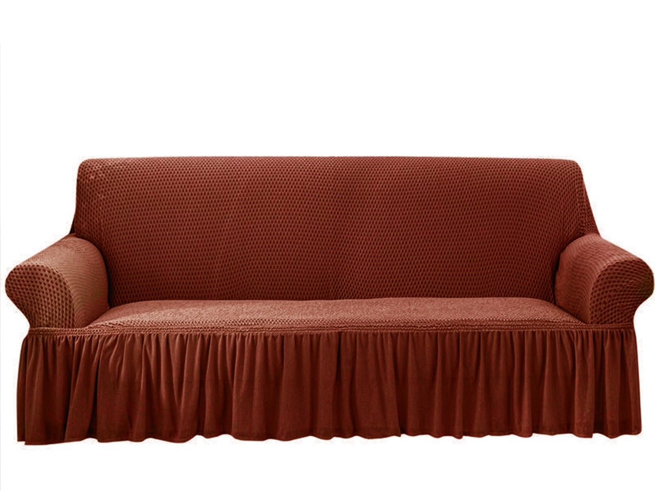 Turkish Style Maish Fabric (Copper Zinc)