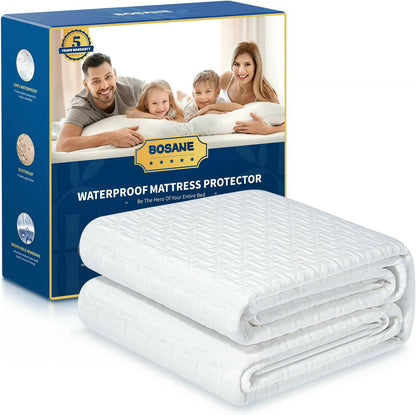 Mattress cover water proof king size