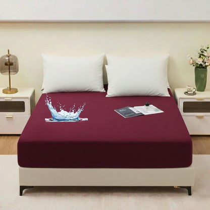 Premium Quality Waterproof Mattress Cover Terry Cotton Stuff