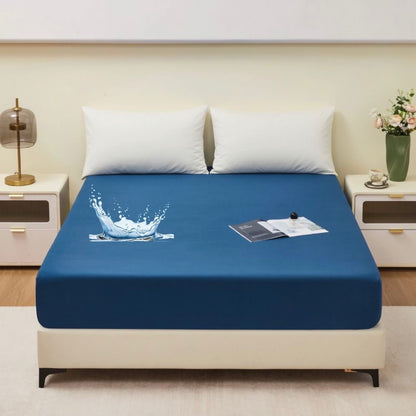 Premium Quality Waterproof Mattress Cover Terry Cotton Stuff