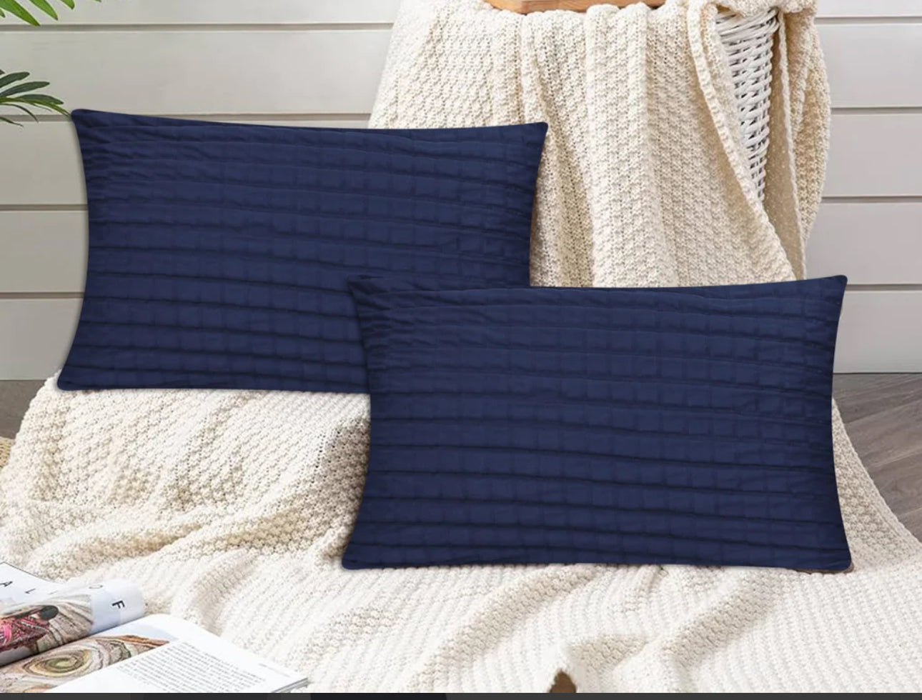 Add Same Cushion Covers