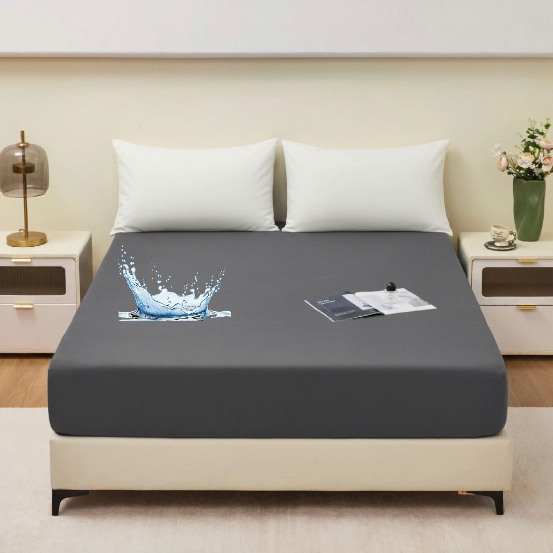 Premium Quality Waterproof Mattress Cover Terry Cotton Stuff