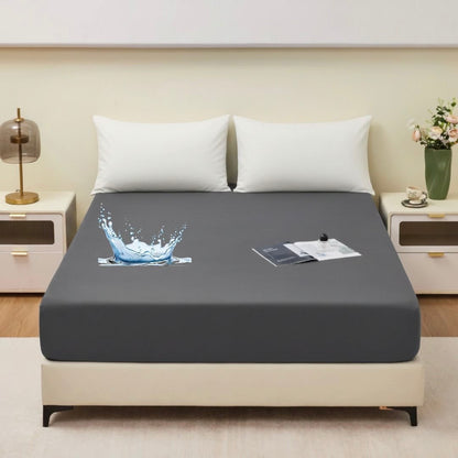 Premium Quality Waterproof Mattress Cover Terry Cotton Stuff