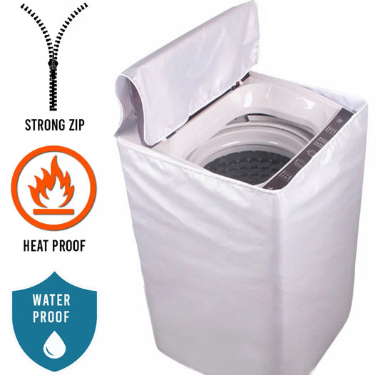 automatic washing machine cover