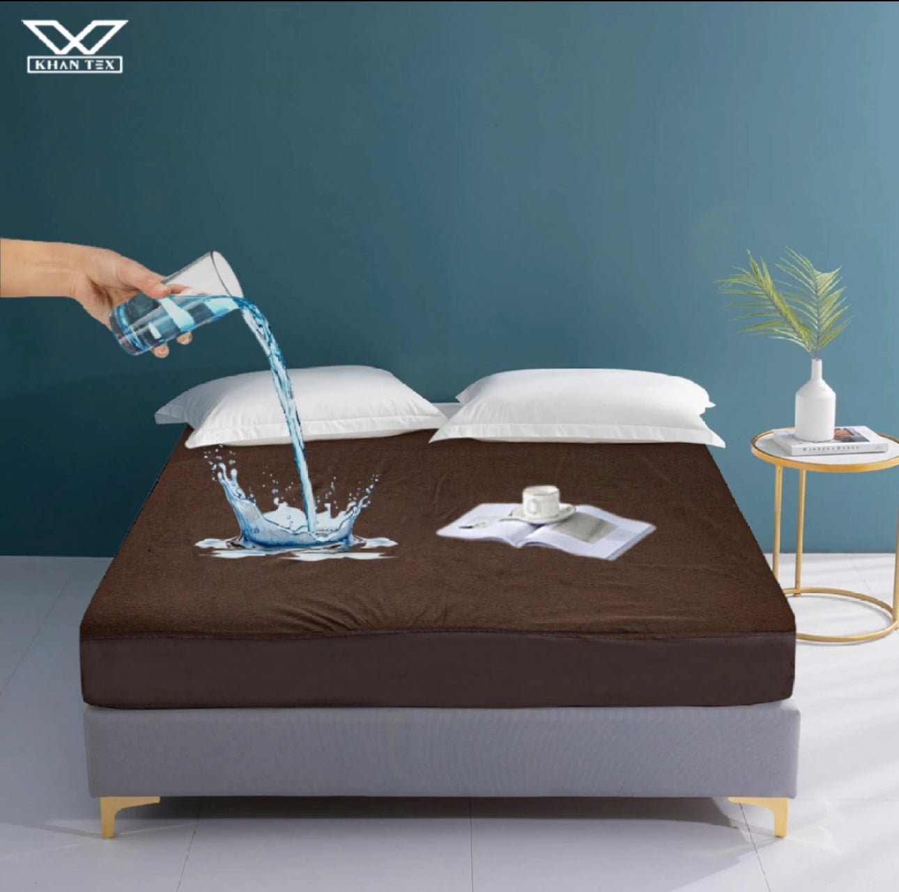 water proof bed cover