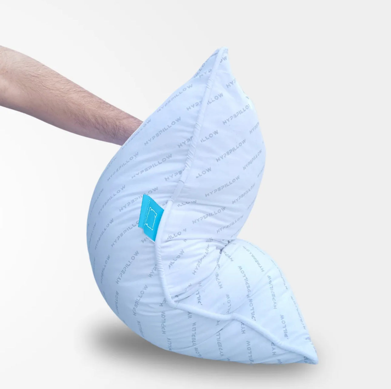 Pillow – Filled with Korean Hollow Fibers