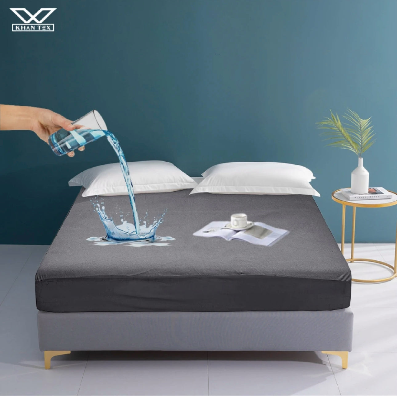 water proof bed cover