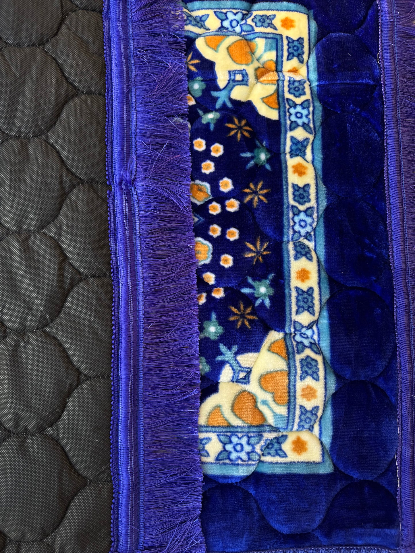 Z Textile,s Luxury Foam Filled Soft Prayer Mats Red