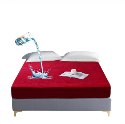 water proof bed cover